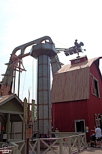 Giant Barn Swing