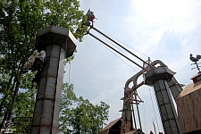 Giant Barn Swing