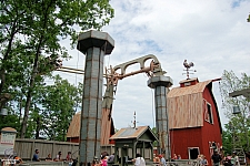 Giant Barn Swing