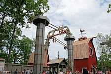 Giant Barn Swing