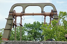 Giant Barn Swing