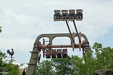 Giant Barn Swing