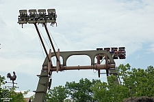 Giant Barn Swing