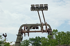 Giant Barn Swing