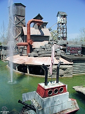 Flooded Mine