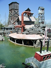 Flooded Mine