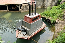 Flooded Mine