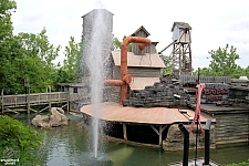 Flooded Mine