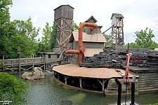 Flooded Mine