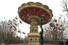 Magnificent Wave Carousel