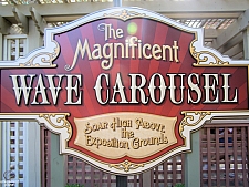 Magnificent Wave Carousel