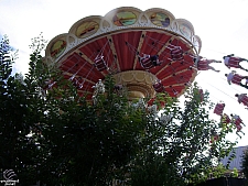 Magnificent Wave Carousel