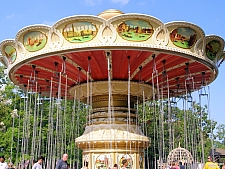 Magnificent Wave Carousel