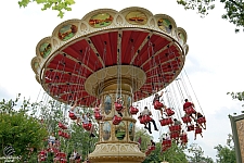 Magnificent Wave Carousel