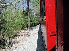 Frisco Silver Dollar Line Steam Train