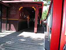 Frisco Silver Dollar Line Steam Train