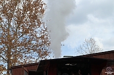 Frisco Silver Dollar Line Steam Train