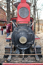 Frisco Silver Dollar Line Steam Train