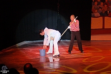 Circus of the Century .. on Ice!