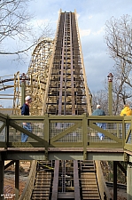 Outlaw Run