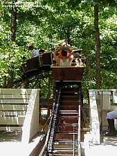 Runaway Ore Cart