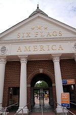 Six Flags America