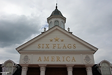 Six Flags America