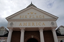 Six Flags America