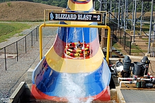 Penguin's Blizzard River
