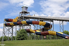 Penguin's Blizzard River