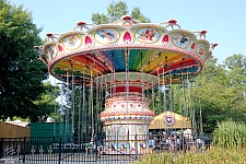 Flying Carousel