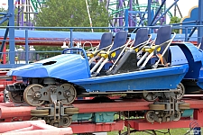 Superman: Ride of Steel