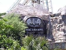 Batman: The Escape
