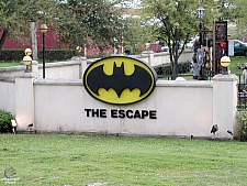 Batman: The Escape