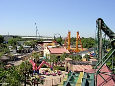 Six Flags AstroWorld