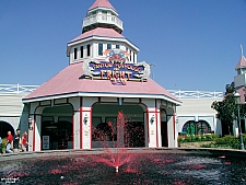 Six Flags AstroWorld