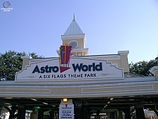 Six Flags AstroWorld