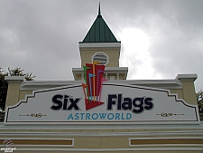 Six Flags AstroWorld