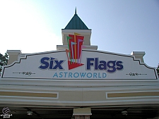 Six Flags AstroWorld