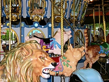 Dentzel Carousel