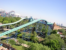 Tidal Wave