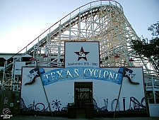 Texas Cyclone