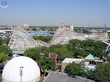 Texas Cyclone