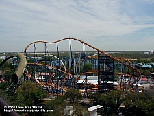 Texas Tornado