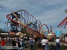 Texas Tornado