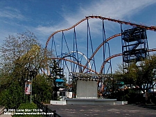 Texas Tornado