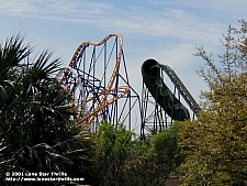 Texas Tornado