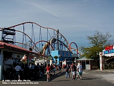 Texas Tornado