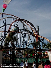 Texas Tornado
