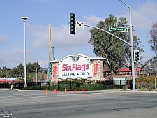 Six Flags Discovery Kingdom